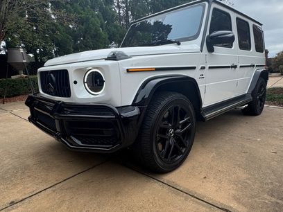 Used 2024 Mercedes-Benz G 63 AMG 4MATIC