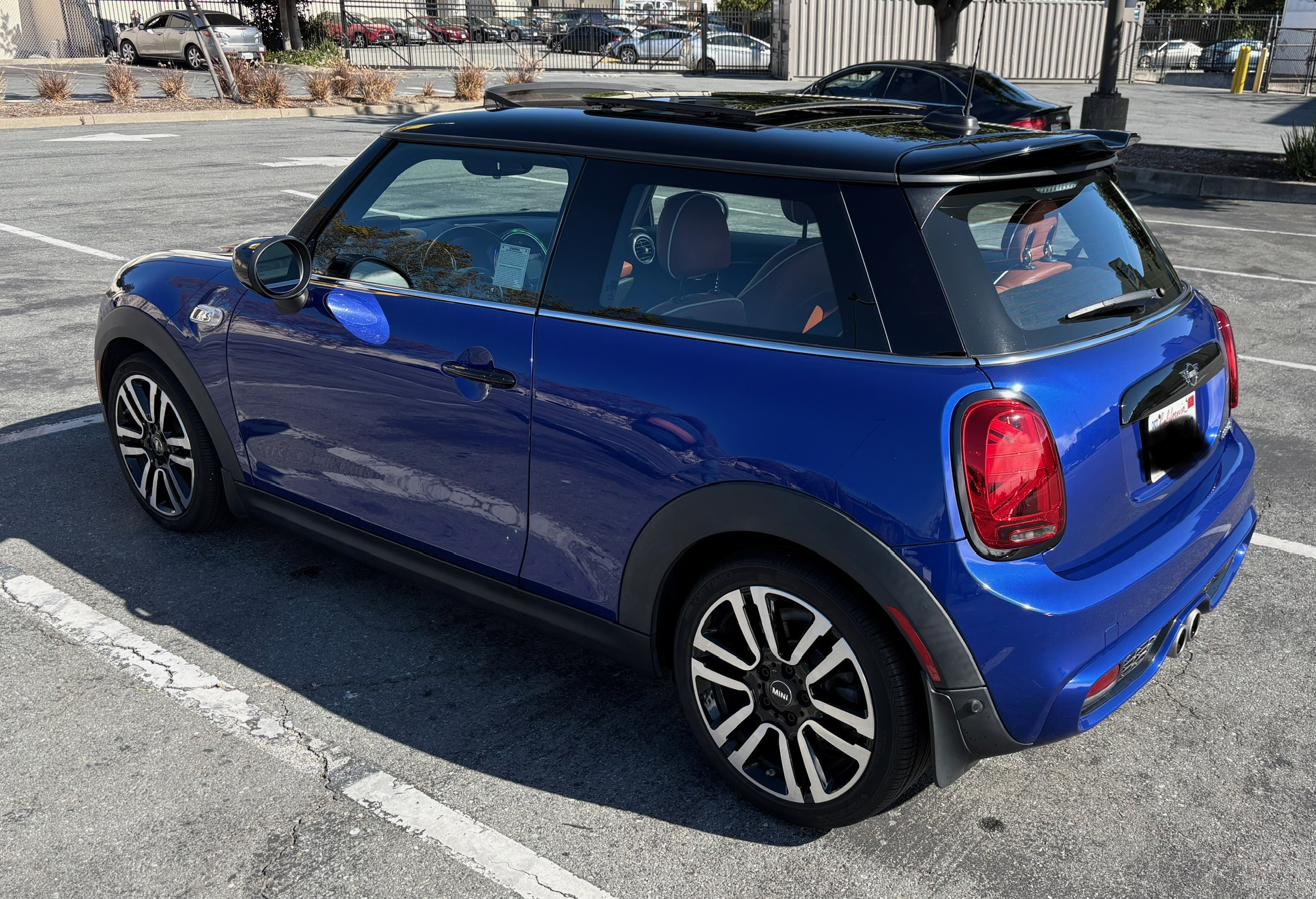 Used 2020 MINI Cooper S FWD image 9