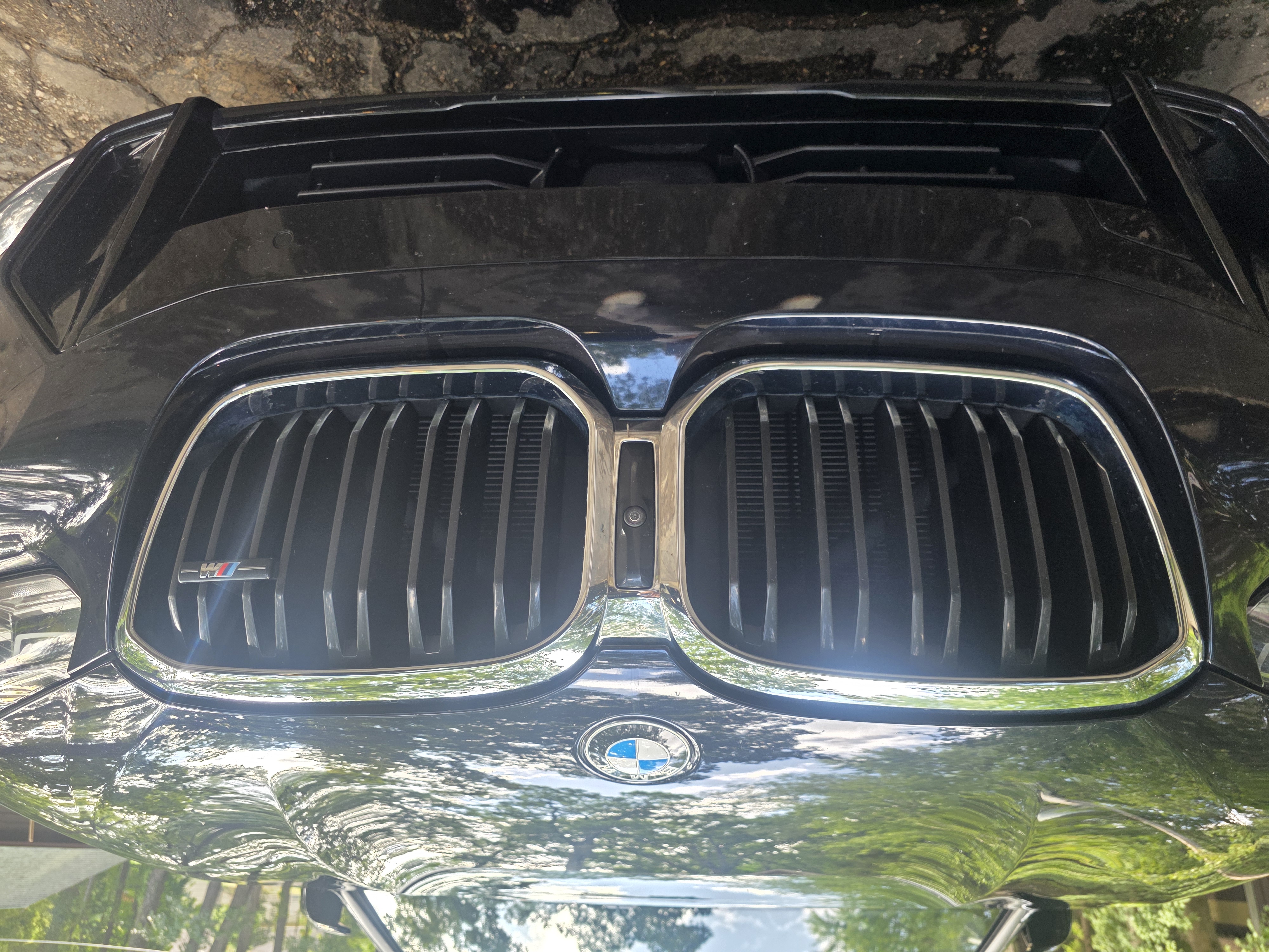 Used 2022 BMW X4 M40i AWD/4WD image 4