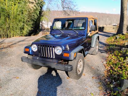 Used 1997 Jeep Wrangler SE