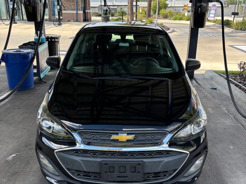 Used 2020 Chevrolet Spark LS FWD image 1