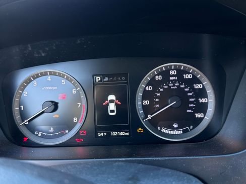 Used 2016 Hyundai Sonata Sport w/ Option Group 03 image 10