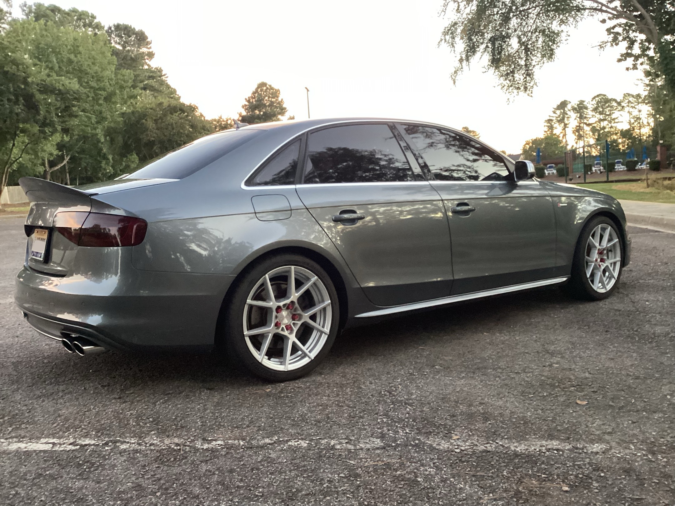 Used 2014 Audi S4 Premium Plus AWD/4WD image 14