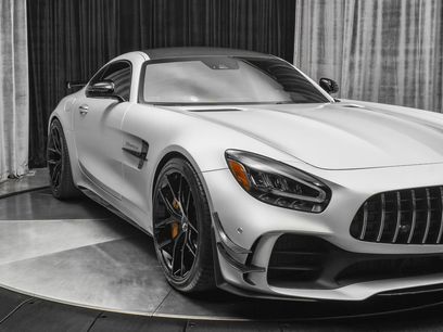 Used 2020 Mercedes-Benz AMG GT R