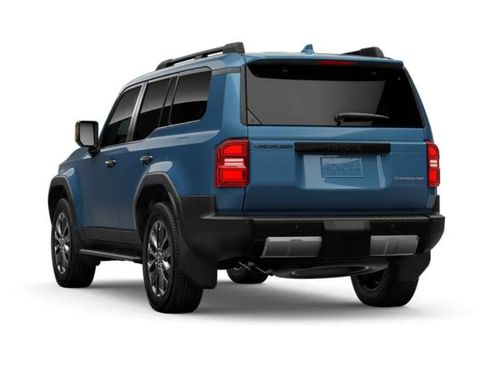 Used 2026 Toyota Land Cruiser image 8