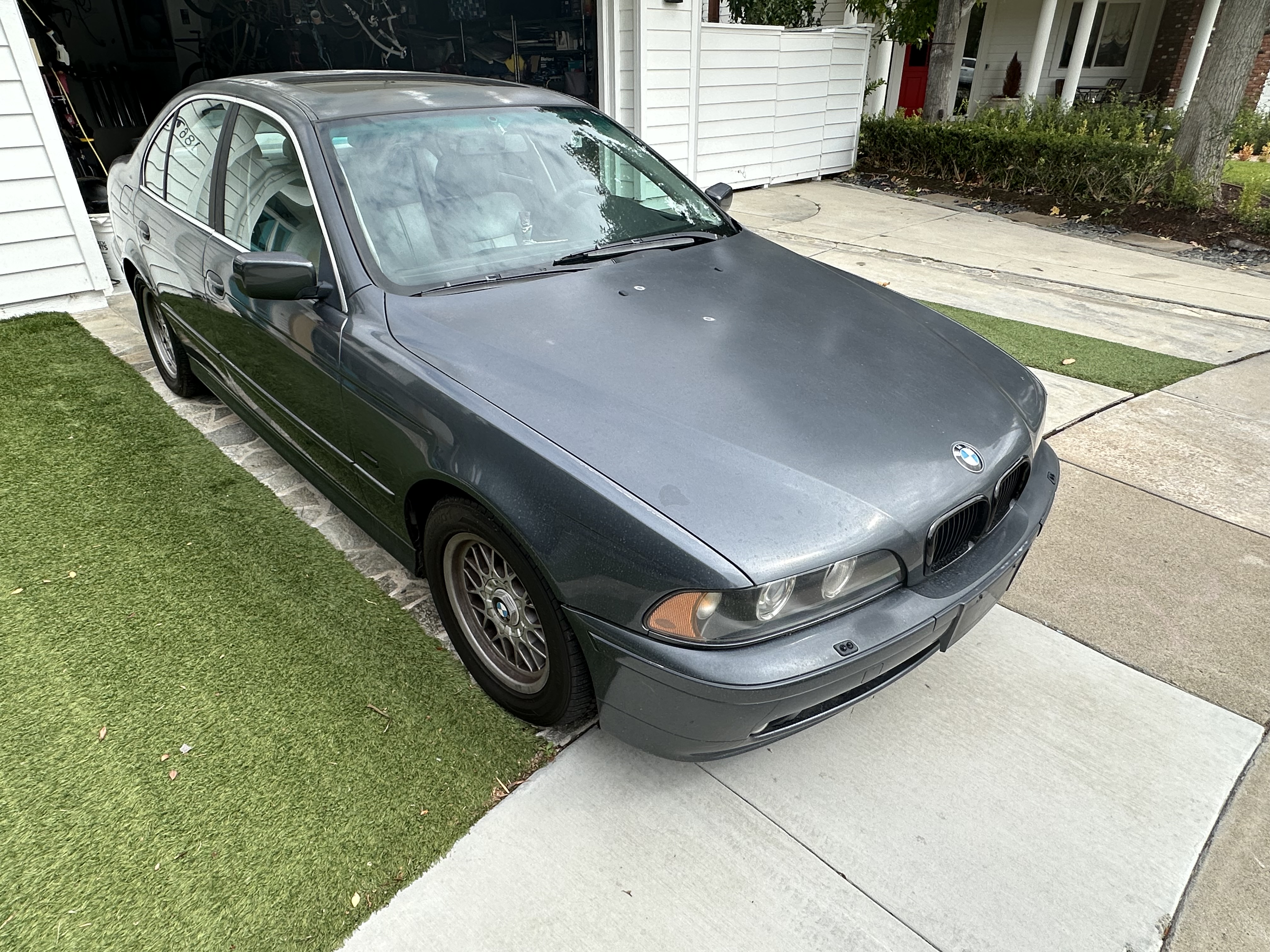 Used 2001 BMW 525i Sedan RWD image 4