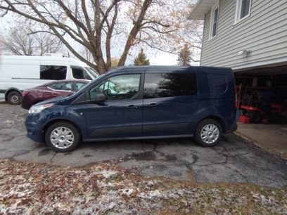 Used 2016 Ford Transit Connect XLT
