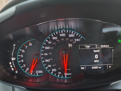 Used 2018 Chevrolet Sonic LT w/ Convenience Package