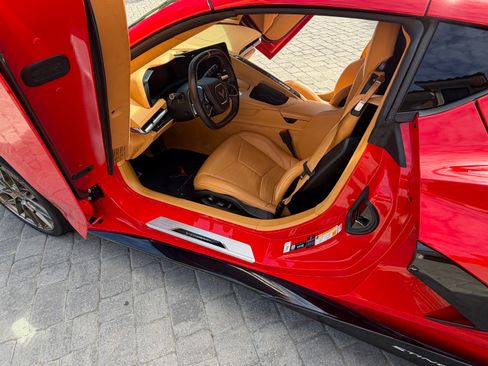 Used 2020 Chevrolet Corvette Stingray Premium Cpe w/ 3LT Preferred Equipment Group image 14