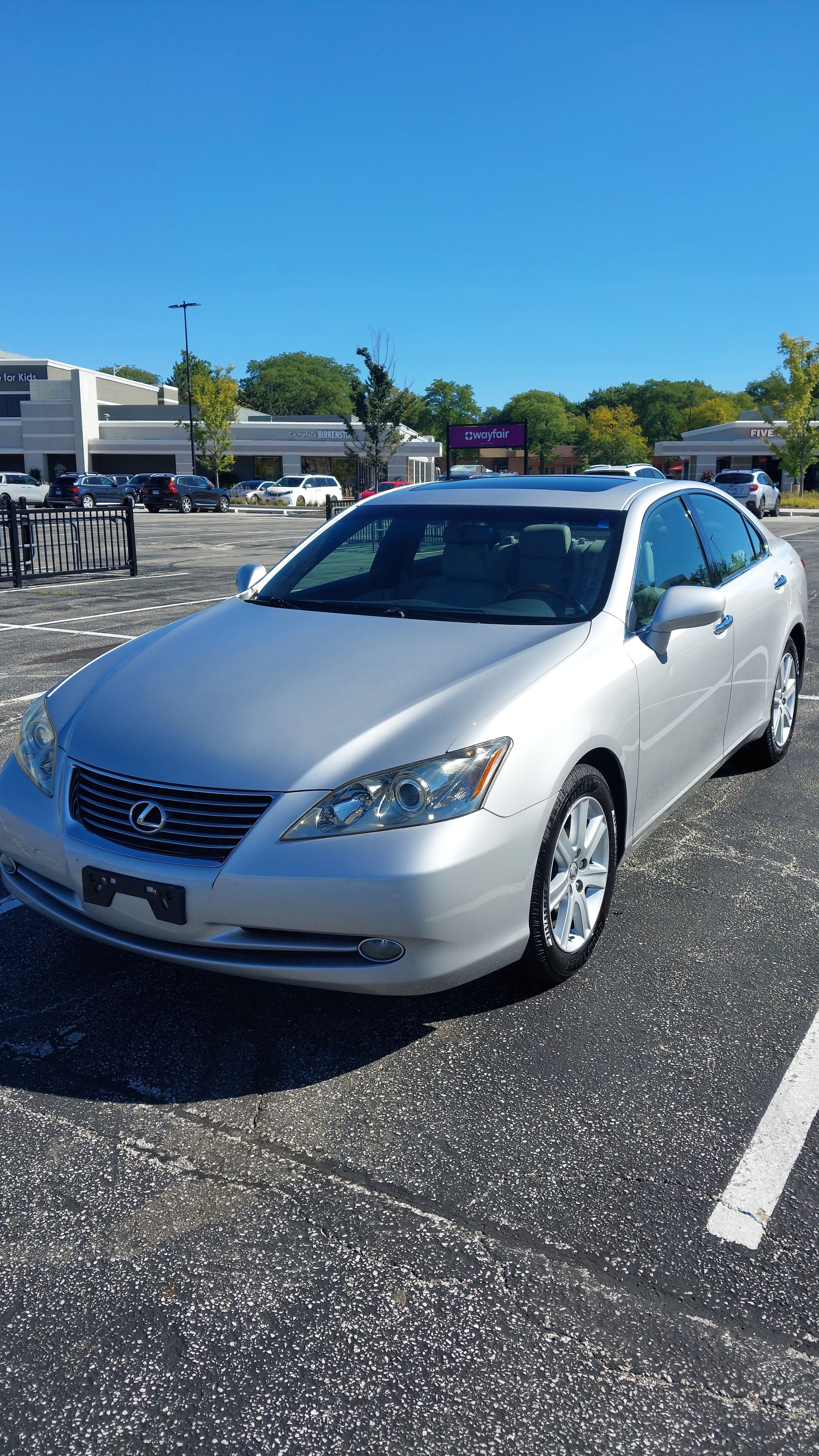 Used 2008 Lexus ES 350 FWD image 2