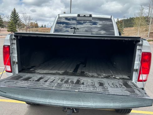 Used 2016 RAM 2500 Big Horn AWD/4WD image 9