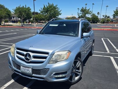 Used 2013 Mercedes-Benz GLK 350 2WD