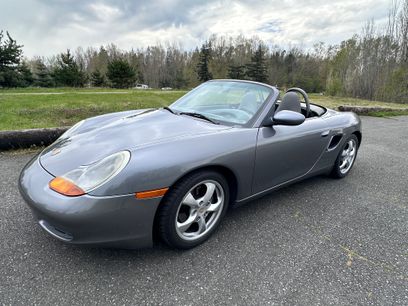 Used 2001 Porsche Boxster