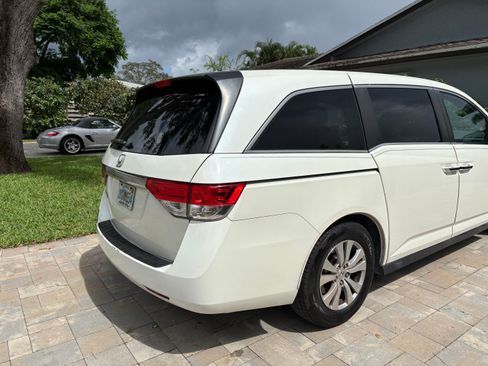 Used 2015 Honda Odyssey EX-L image 6