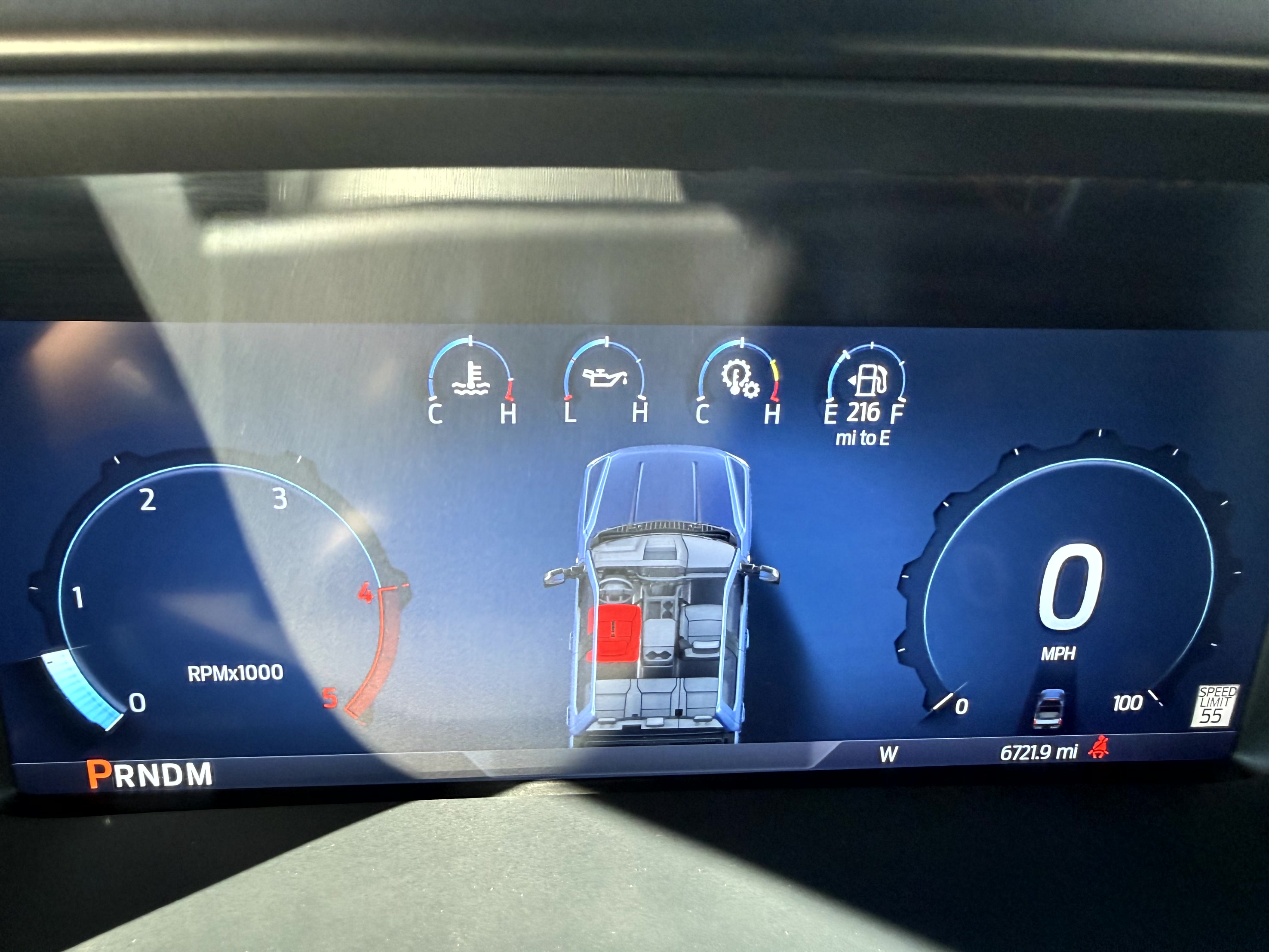 Used 2025 Ford F350 Lariat w/ Lariat Ultimate Package AWD/4WD image 19