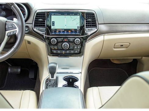 Used 2020 Jeep Grand Cherokee Summit w/ Platinum Series Group image 15