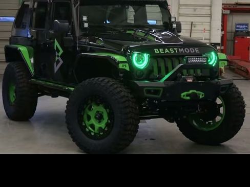 Used 2016 Jeep Wrangler Unlimited Sport w/ Quick Order Package 24S image 1