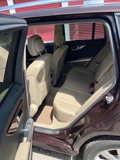 Used 2011 Mercedes-Benz GLK 350 4MATIC image 9