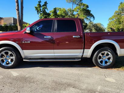 Used 2016 RAM 1500 Laramie w/ Convenience Group
