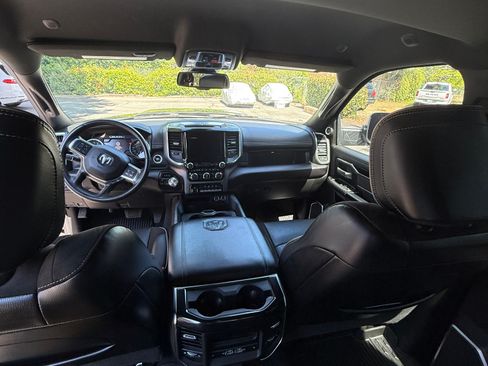 Used 2022 RAM 2500 Laramie image 11