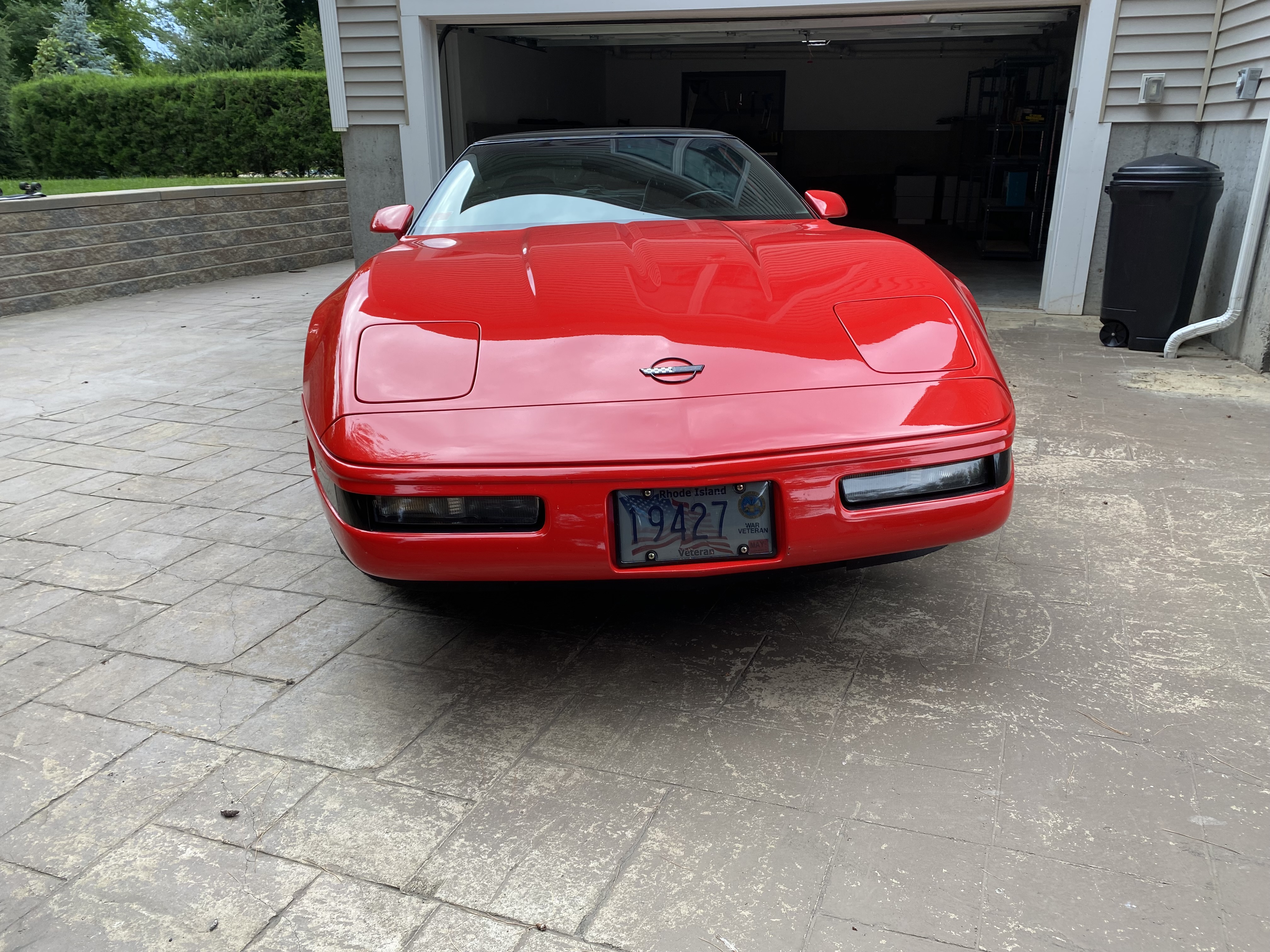 Used 1994 Chevrolet Corvette Coupe RWD image 3