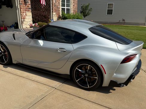 Used 2021 Toyota Supra Premium w/ Driver Assist Package RWD image 6