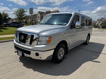 Used 2016 Nissan NV 3500 SL