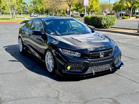 Used 2019 Honda Civic Si image 27