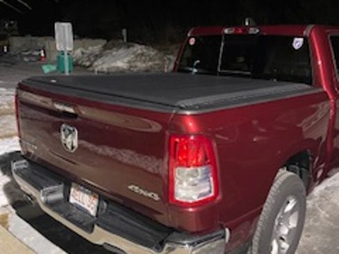 Used 2020 RAM 1500 Big Horn image 23