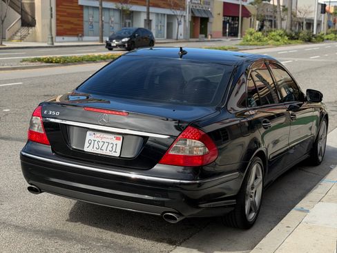 Used 2009 Mercedes-Benz E 350 Sedan image 9
