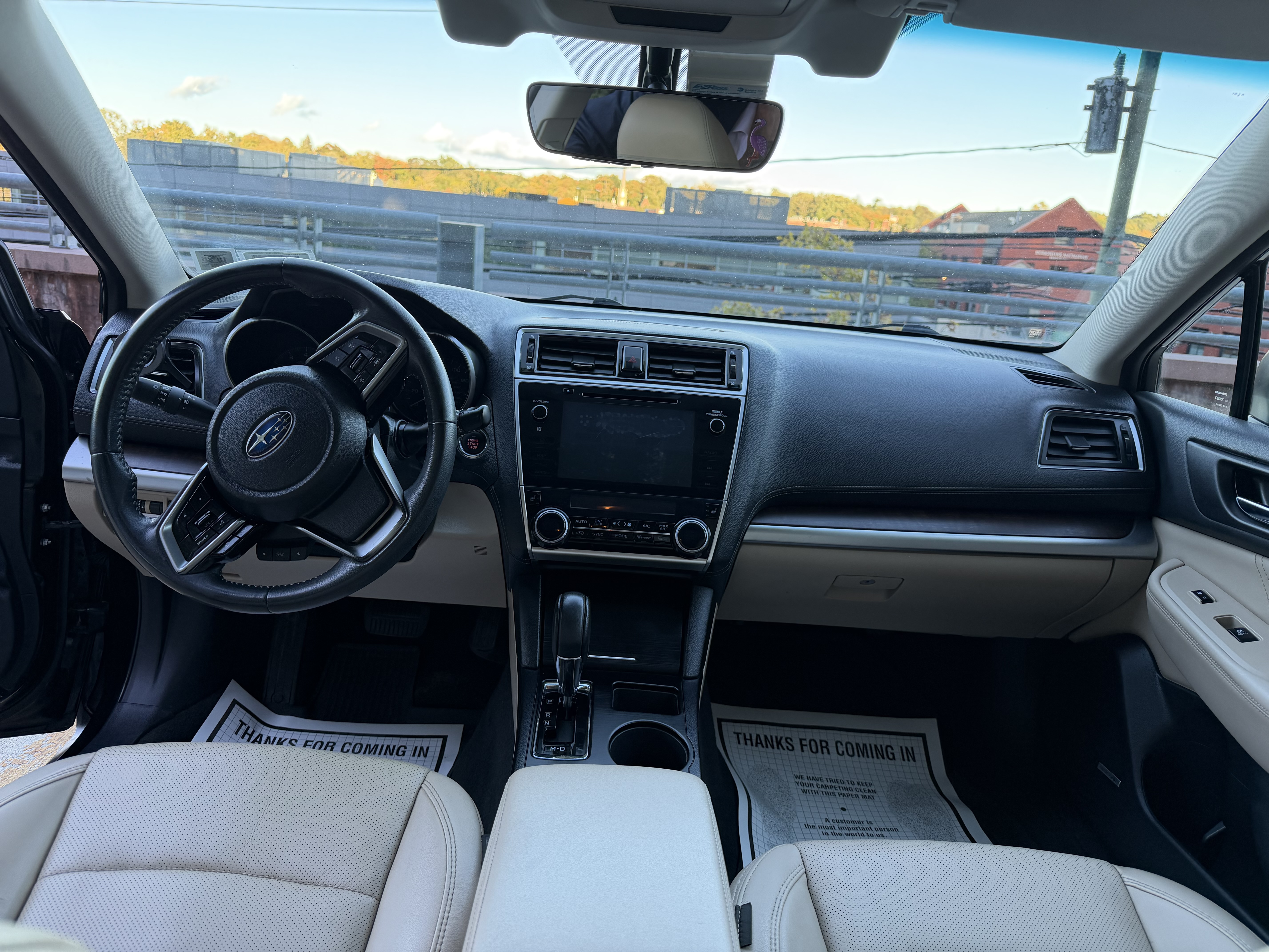 Used 2018 Subaru Outback 3.6R Limited AWD/4WD image 25