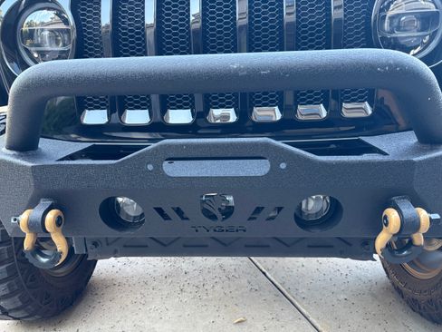 Used 2020 Jeep Wrangler Unlimited Sport AWD/4WD image 10