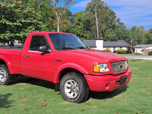 Used 2001 Ford Ranger 2WD Regular Cab image 2