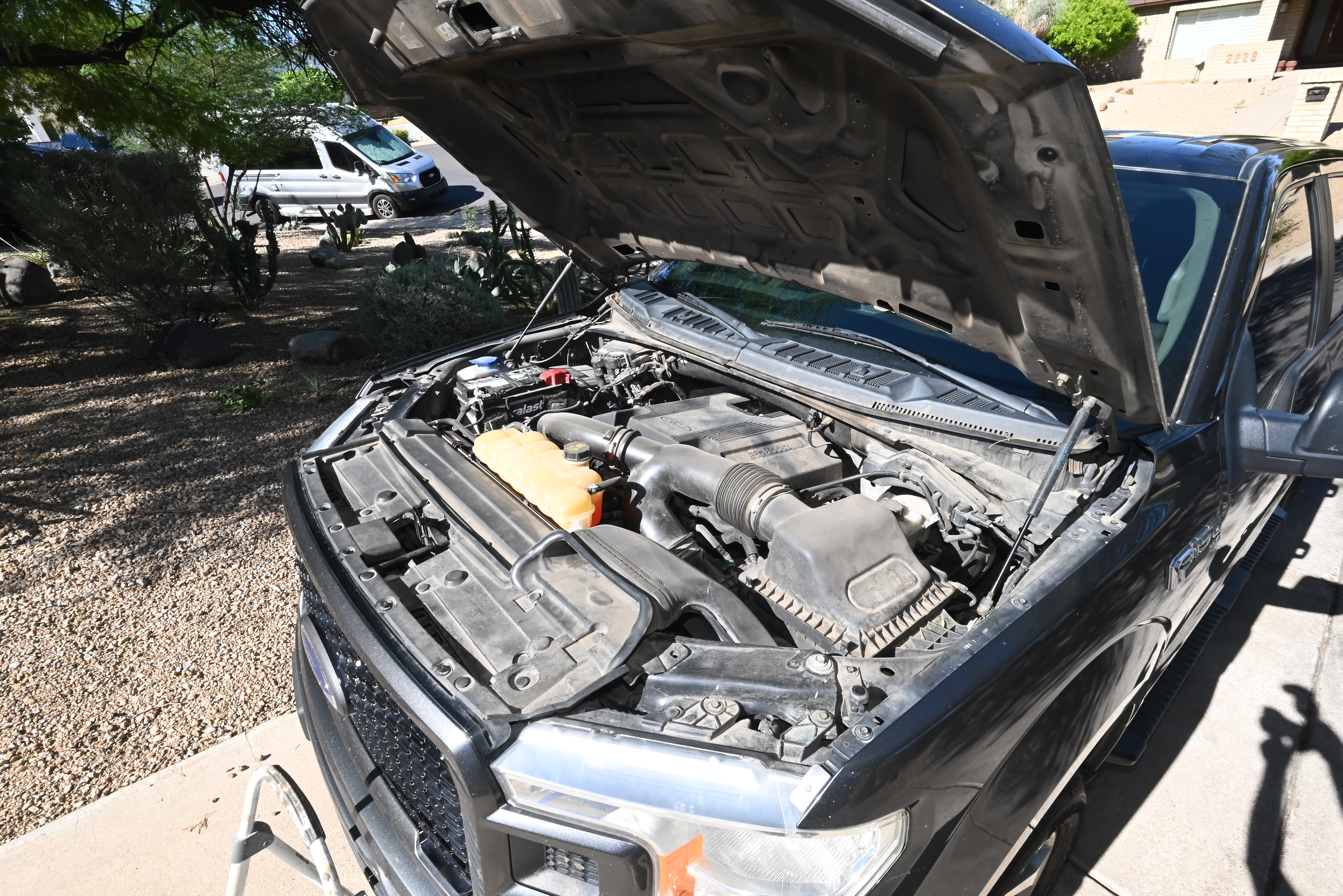 Used 2018 Ford F150 XL w/ Equipment Group 101A Mid AWD/4WD image 14
