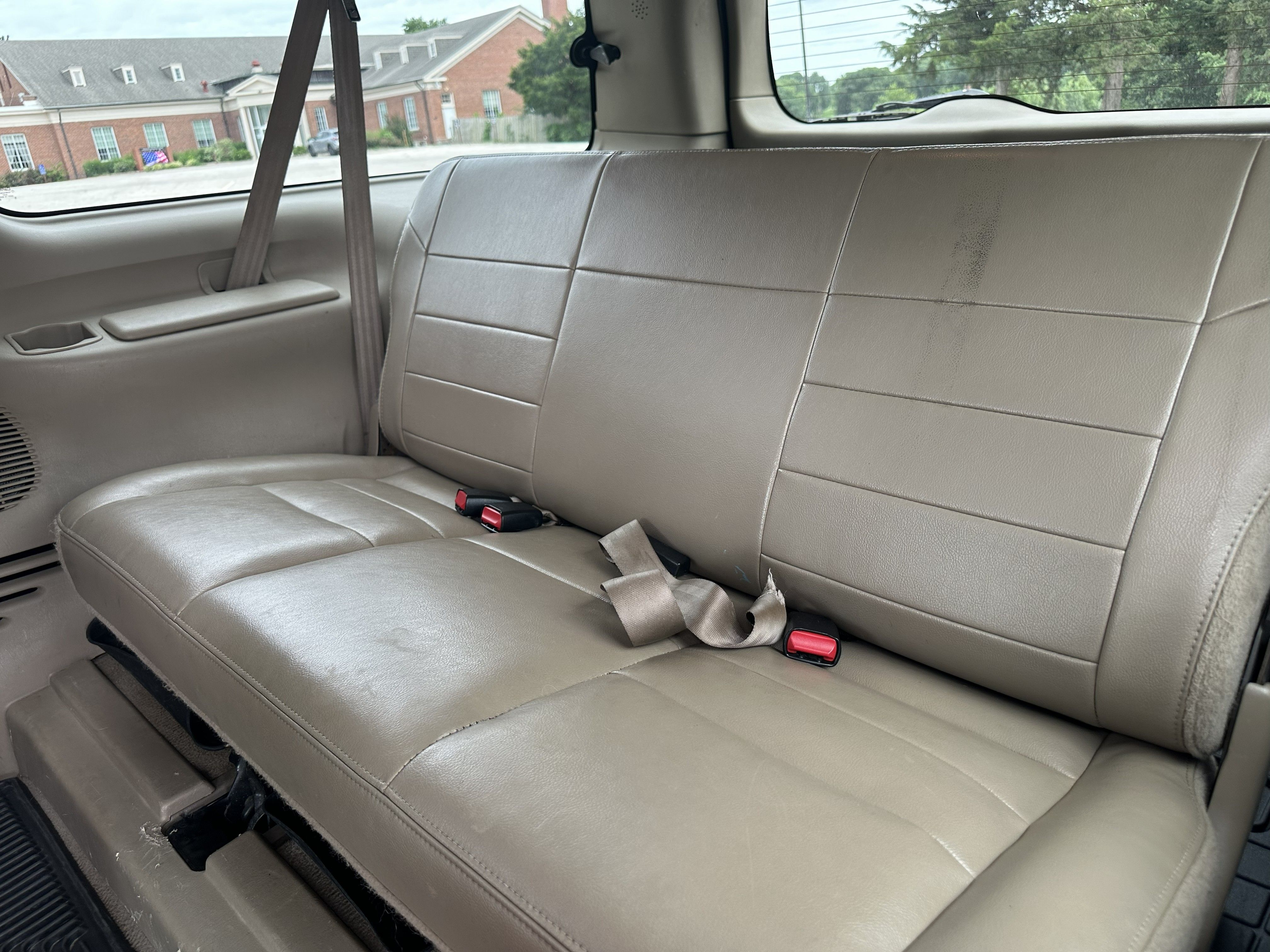 Used 2005 Ford Excursion Limited AWD/4WD image 14