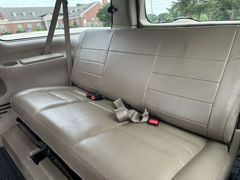 Used 2005 Ford Excursion Limited AWD/4WD image 14