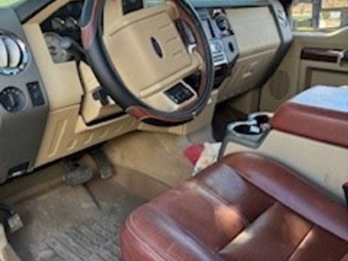 Used 2008 Ford F350 King Ranch image 6
