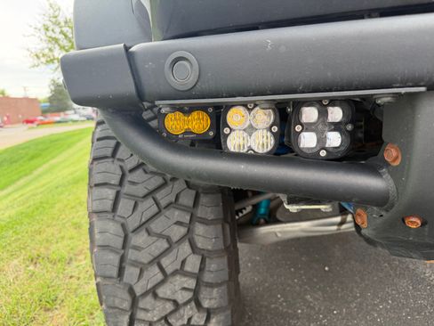 Used 2022 Ford Bronco Wildtrak AWD/4WD image 15
