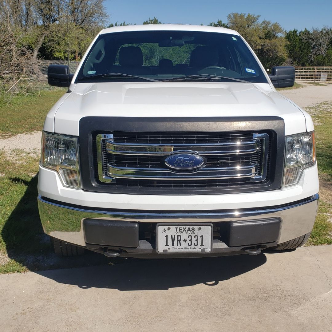 Used 2013 Ford F150 XL w/ Mid Equipment Group AWD/4WD image 5