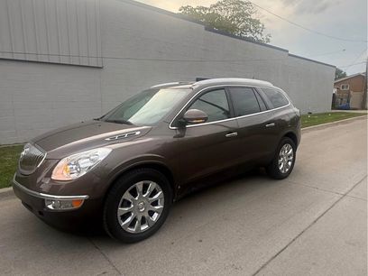 Used 2009 Buick Enclave CXL w/ Entertainment Package #4
