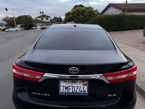 Used 2015 Toyota Avalon XLE FWD image 5