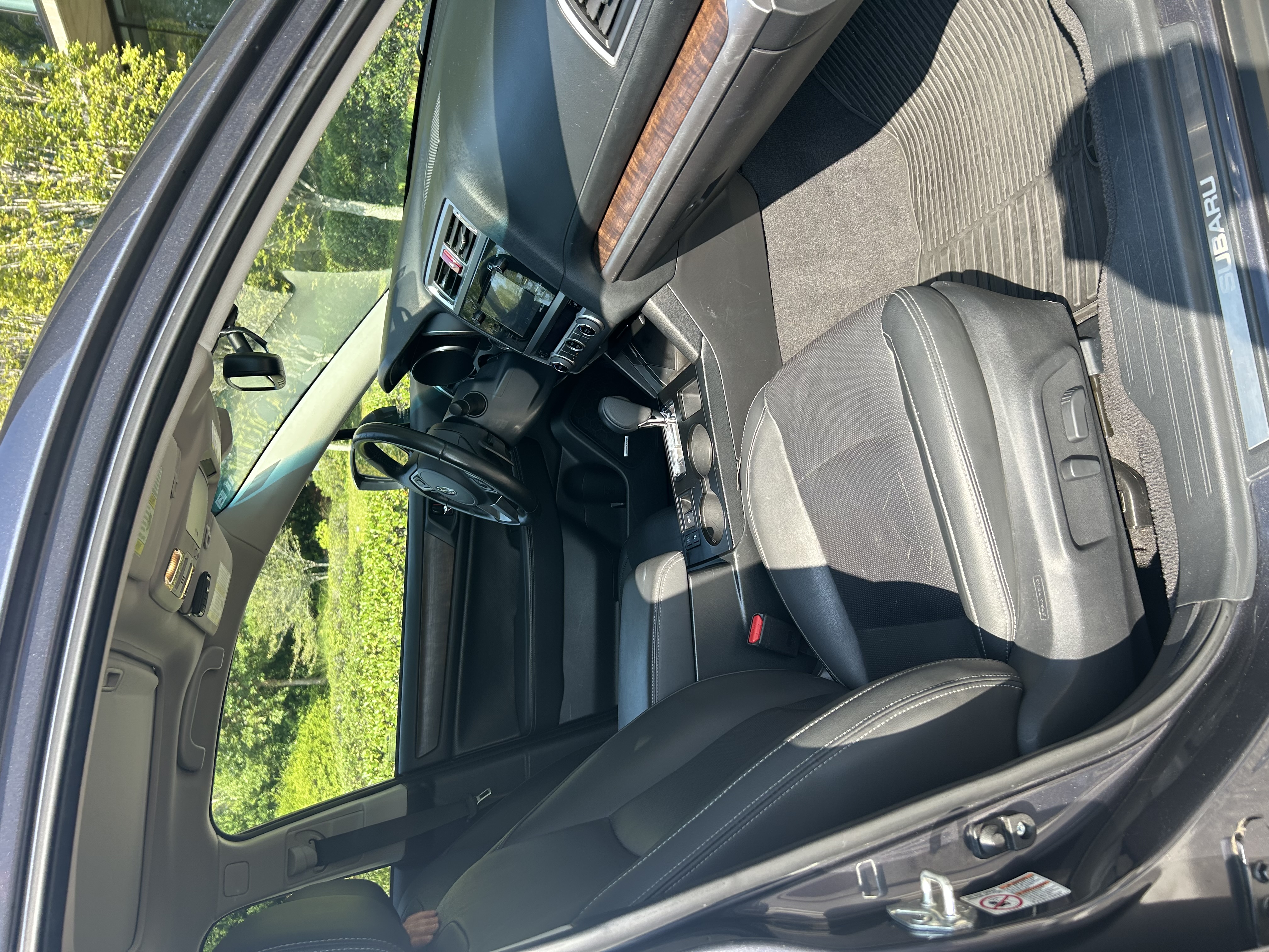 Used 2015 Subaru Outback 3.6R Limited AWD/4WD image 8