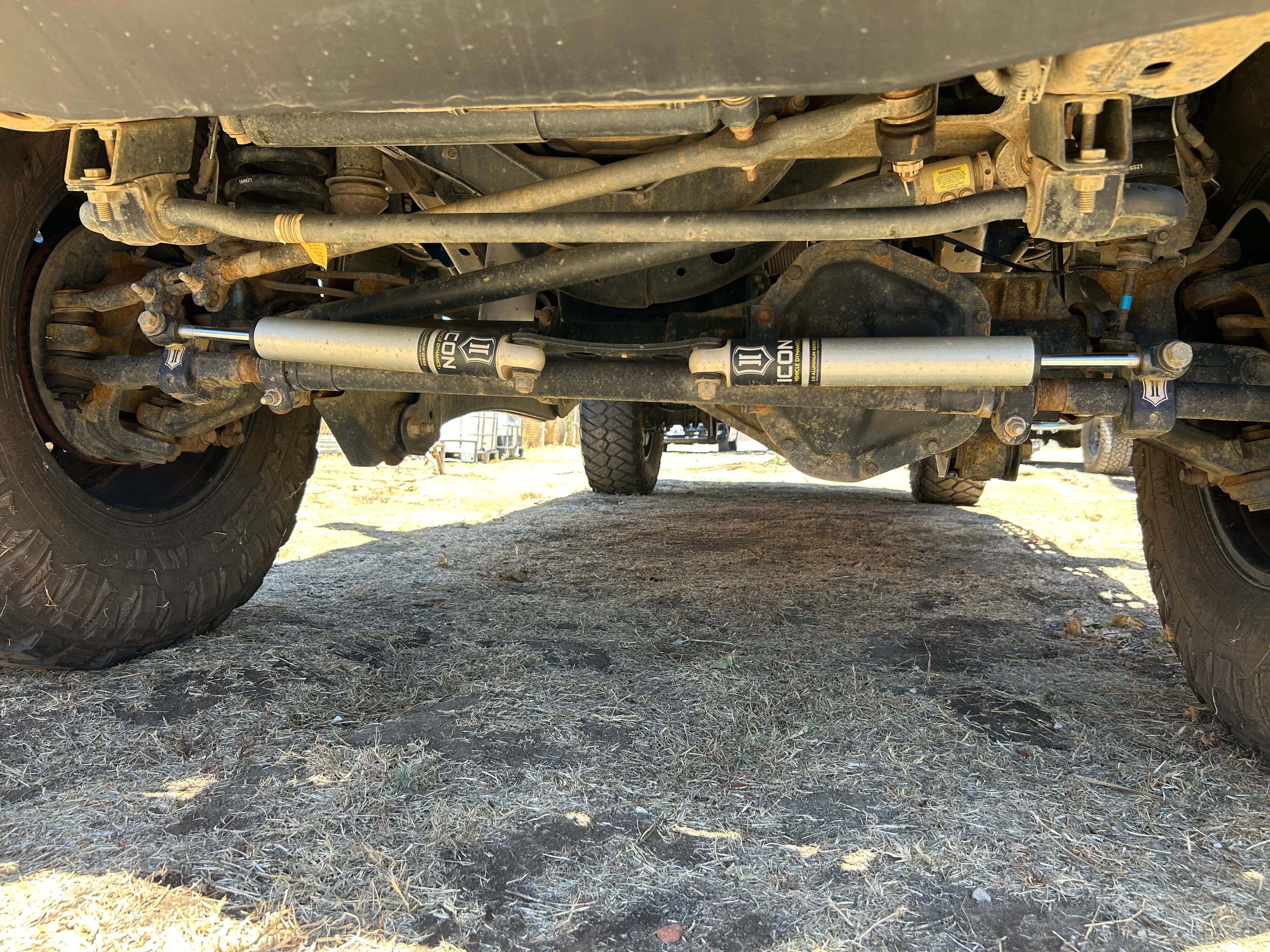Used 2022 Ford F250 King Ranch w/ Tremor Off-Road Package AWD/4WD image 10