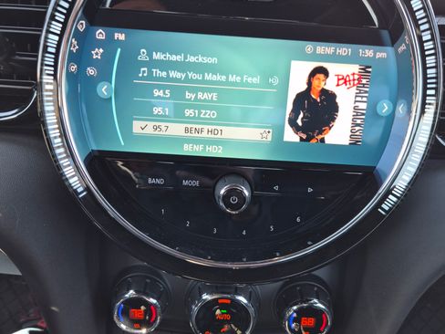 Used 2023 MINI Cooper John Cooper Works w/ Driver Assistance Package image 14