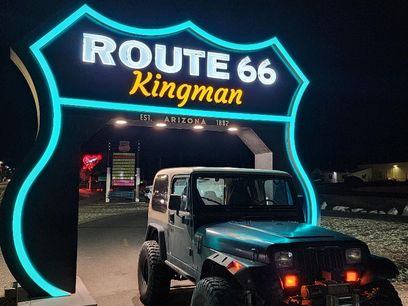 Used 1995 Jeep Wrangler Sahara