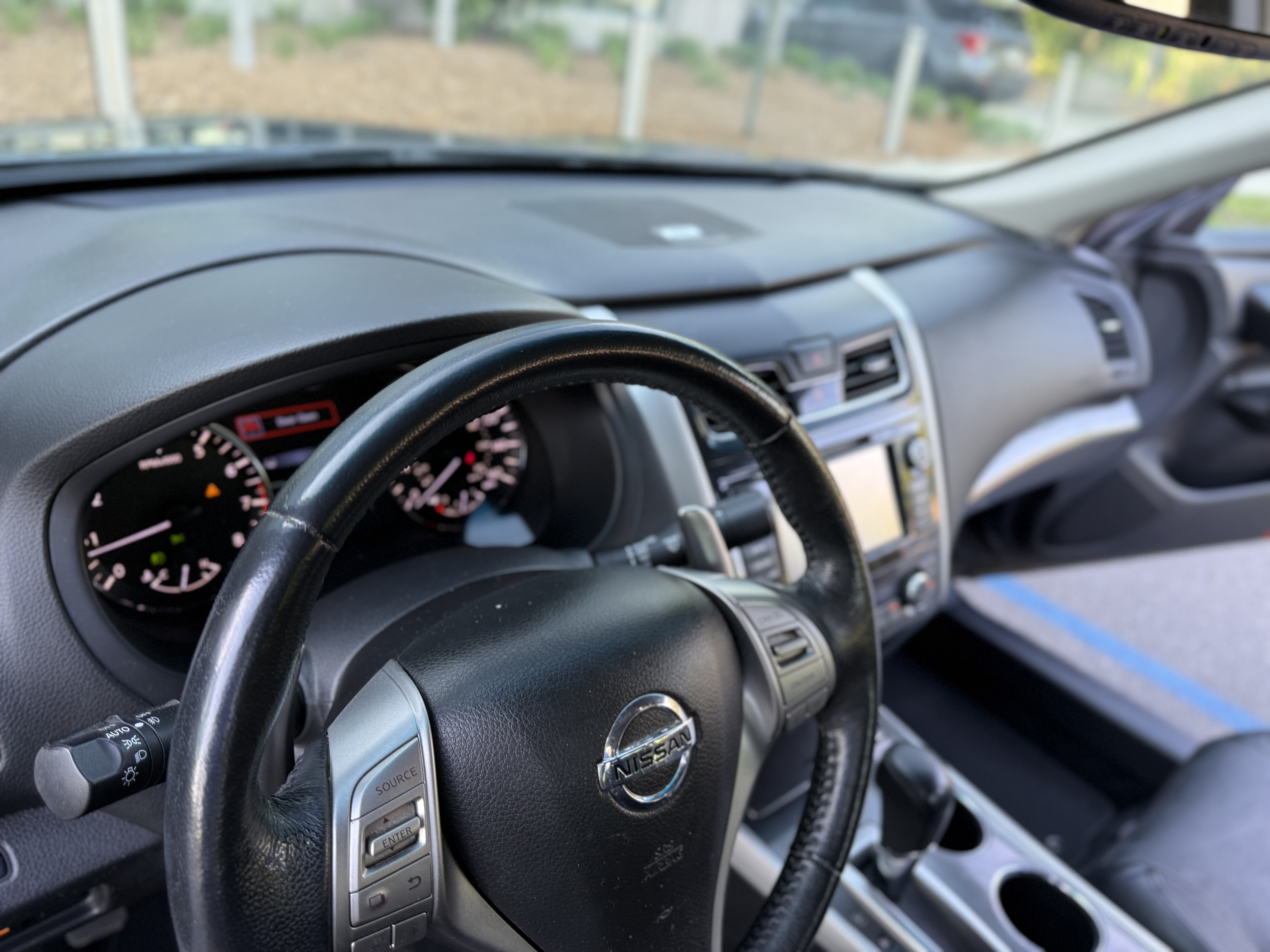 Used 2013 Nissan Altima 3.5 SL w/ Technology Pkg FWD image 5