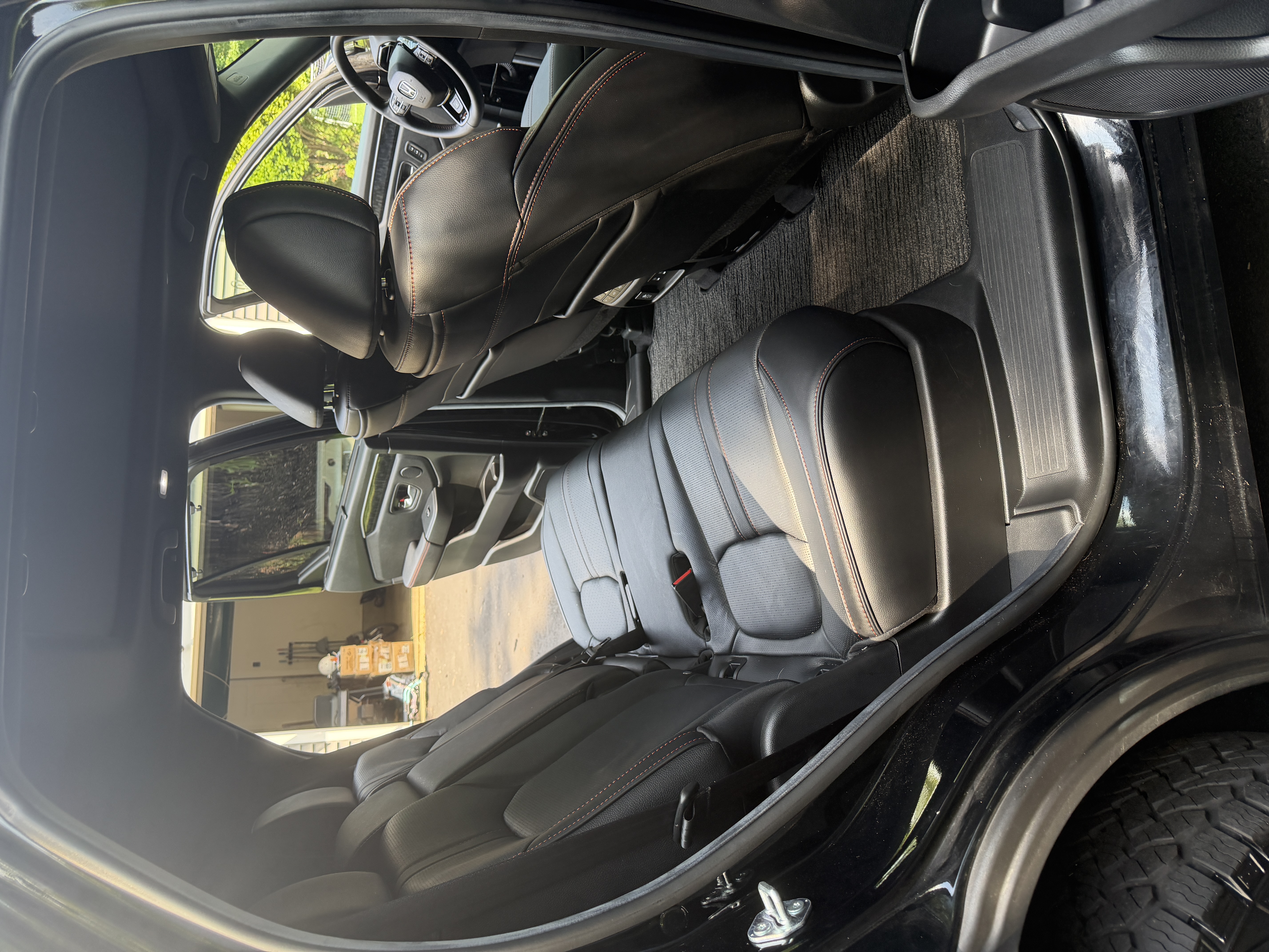 Used 2026 Honda Passport TrailSport Elite image 16