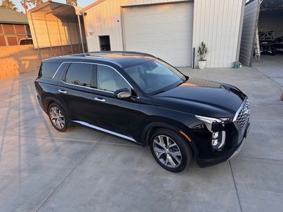 Used 2020 Hyundai Palisade SEL