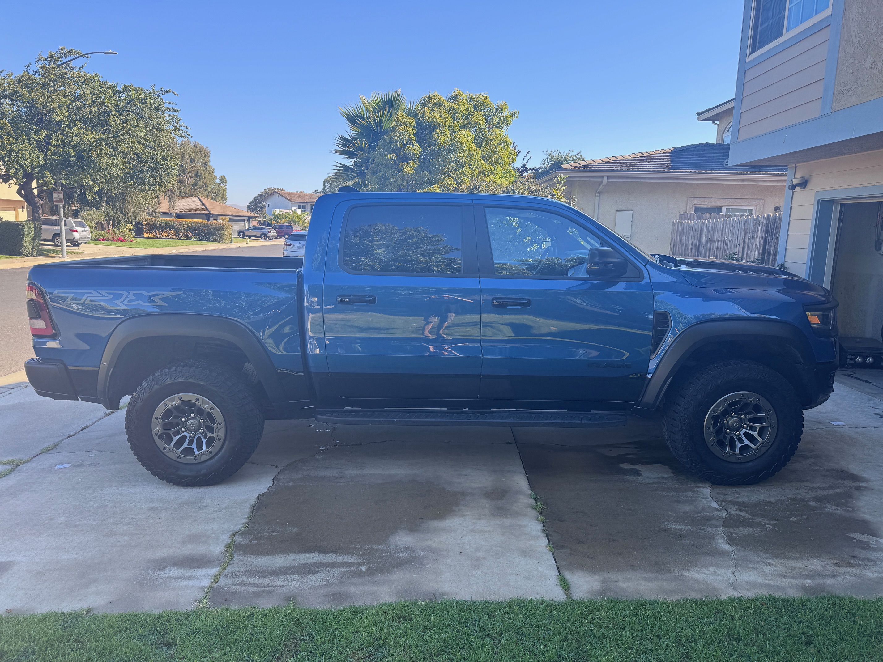 Used 2024 RAM 1500 TRX AWD/4WD image 9
