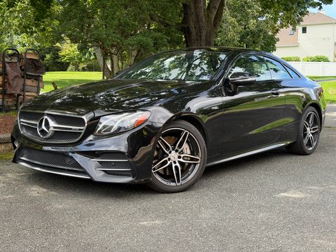 Used 2019 Mercedes-Benz E 53 AMG 4MATIC Coupe image 1